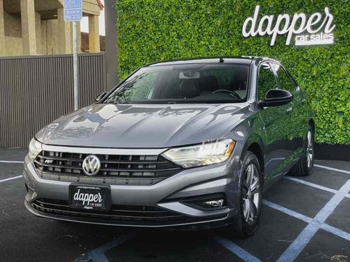 2019 Volkswagen Jetta 1.4T R-Line