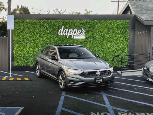 2019 Volkswagen Jetta 1.4T R-Line