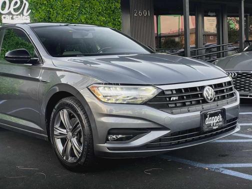 2019 Volkswagen Jetta 1.4T R-Line