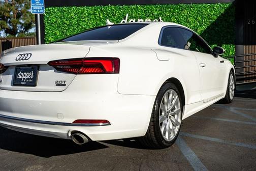 2018 Audi A5 2.0T Premium