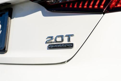 2018 Audi A5 2.0T Premium