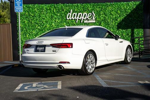 2018 Audi A5 2.0T Premium