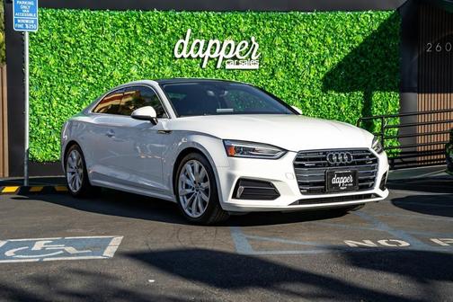 2018 Audi A5 2.0T Premium