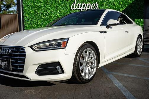 2018 Audi A5 2.0T Premium