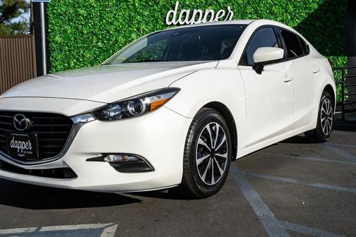 2018 Mazda Mazda3 Sport