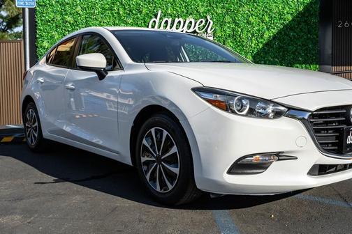2018 Mazda Mazda3 Sport