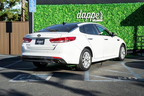 2016 Kia Optima EX