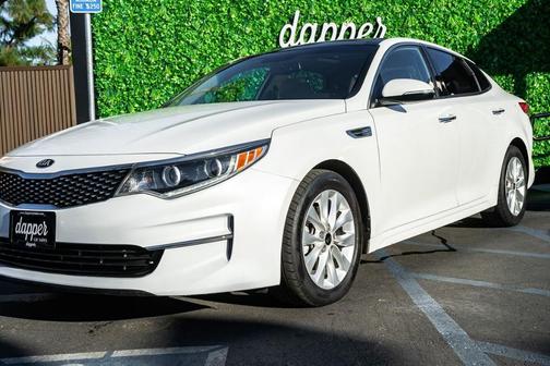 2016 Kia Optima EX