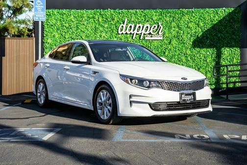 2016 Kia Optima EX