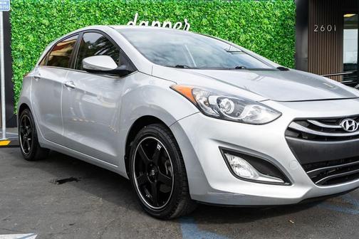 2014 Hyundai Elantra GT Base