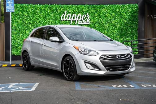 2014 Hyundai Elantra GT Base