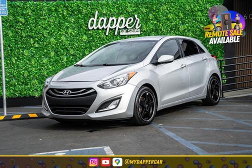 2014 Hyundai Elantra GT Base