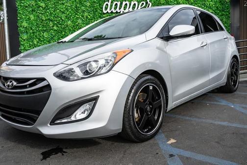 2014 Hyundai Elantra GT Base