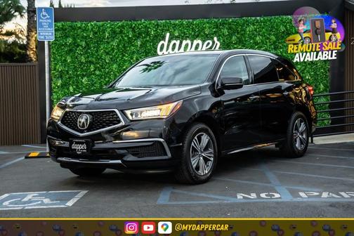 2019 Acura MDX 3.5L