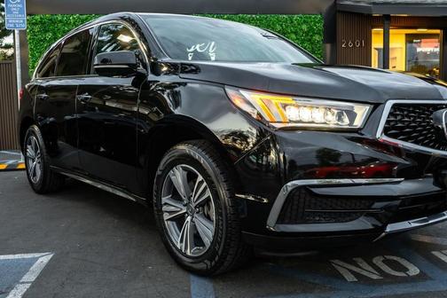 2019 Acura MDX 3.5L