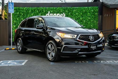 2019 Acura MDX 3.5L