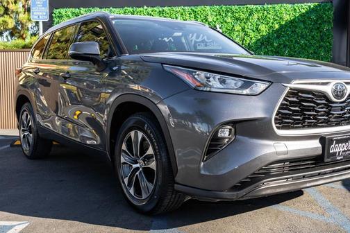 2020 Toyota Highlander XLE