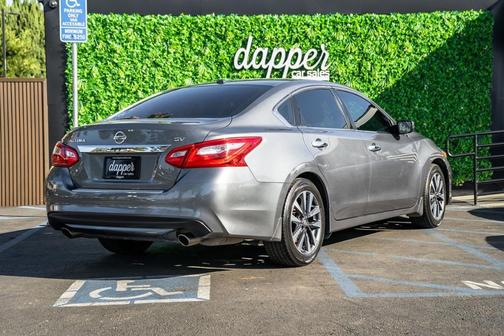 2016 Nissan Altima 2.5 SV