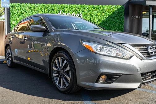2016 Nissan Altima 2.5 SV
