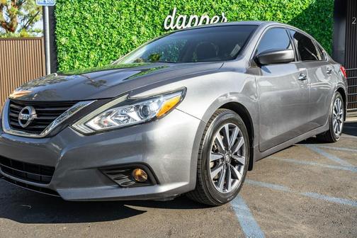 2016 Nissan Altima 2.5 SV