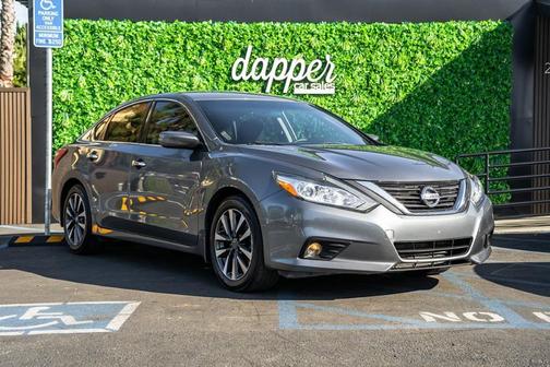 2016 Nissan Altima 2.5 SV