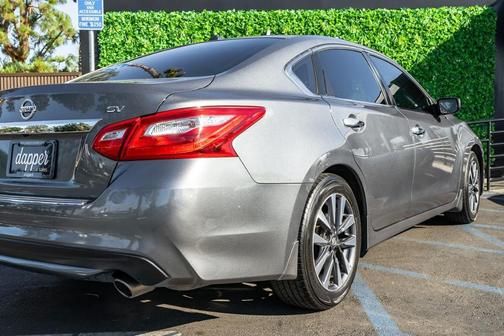2016 Nissan Altima 2.5 SV