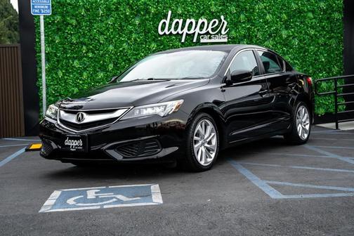 2016 Acura ILX Premium Package