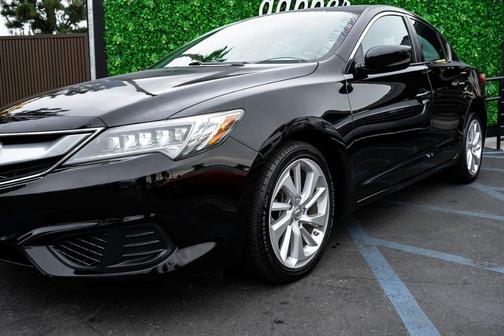 2016 Acura ILX Premium Package