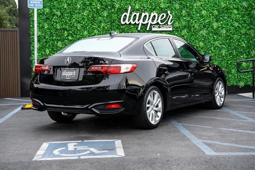2016 Acura ILX Premium Package