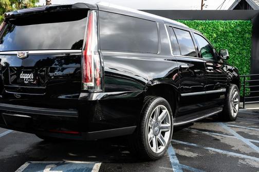 Black Raven 2019 Cadillac Escalade ESV Luxury