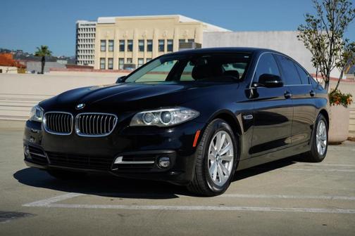 2016 BMW 528 i
