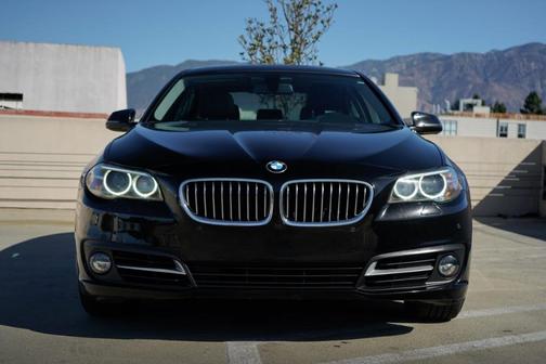 2016 BMW 528 i