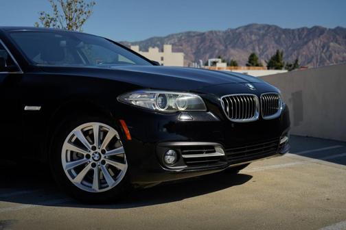 2016 BMW 528 i