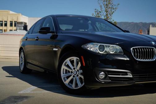 2016 BMW 528 i