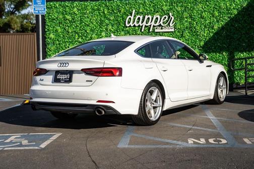2019 Audi A5 2.0T Premium