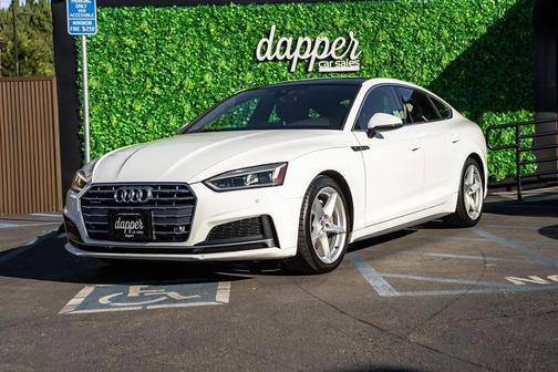 2019 Audi A5 2.0T Premium