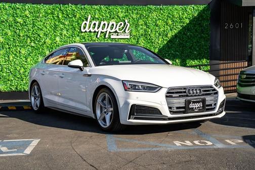 2019 Audi A5 2.0T Premium