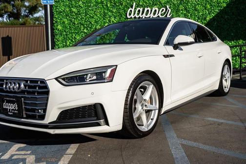 2019 Audi A5 2.0T Premium