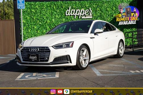 2019 Audi A5 2.0T Premium