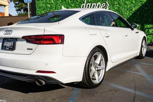 2019 Audi A5 2.0T Premium