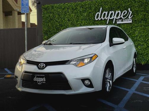 2014 Toyota Corolla LE ECO