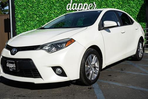 2014 Toyota Corolla LE ECO