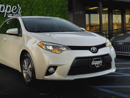 2014 Toyota Corolla LE ECO