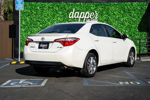 2014 Toyota Corolla LE ECO