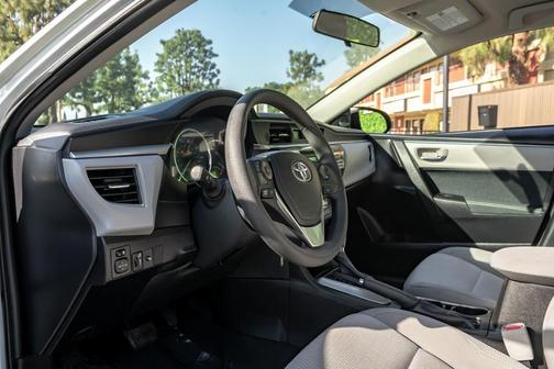 2014 Toyota Corolla LE ECO