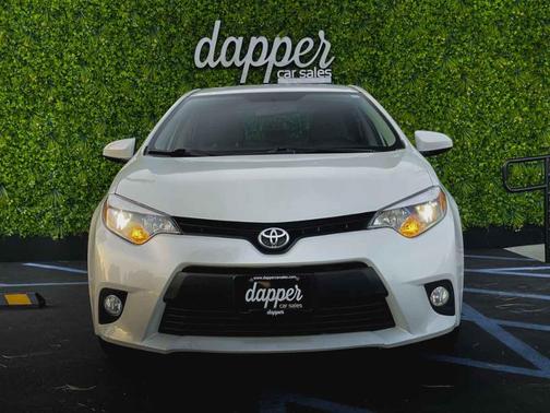 2014 Toyota Corolla LE ECO