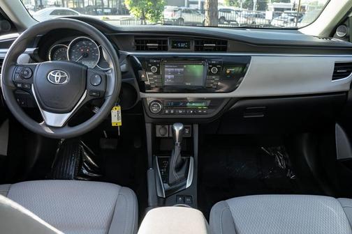 2014 Toyota Corolla LE ECO