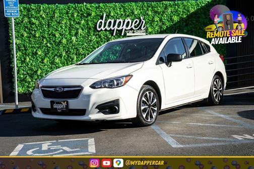 2017 Subaru Impreza 2.0i