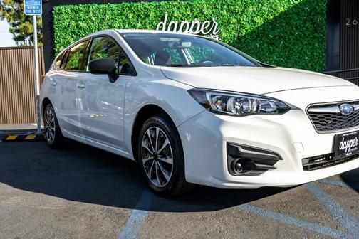 2017 Subaru Impreza 2.0i