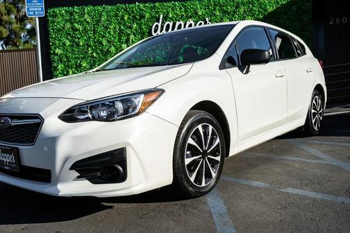 2017 Subaru Impreza 2.0i